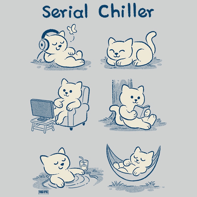 Serial Chiller Cat