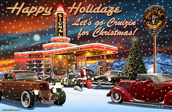 Christmas Cruizin’