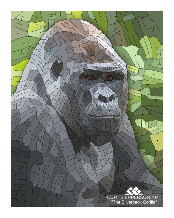 The Silverback Gorilla