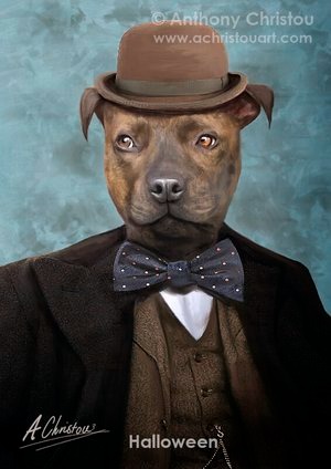 Sir Edmund – The Bulldog