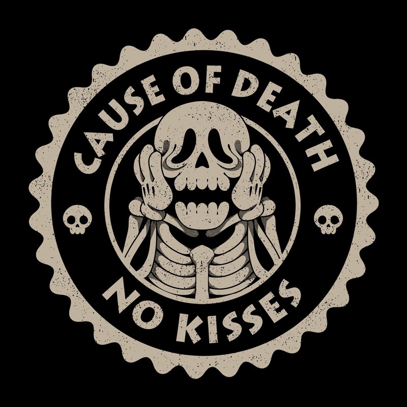 Skeleton Cause of Death no Kisses