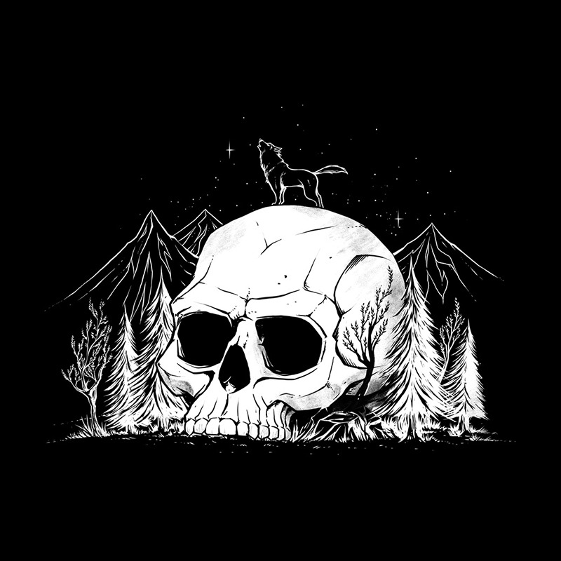 Skull Forest