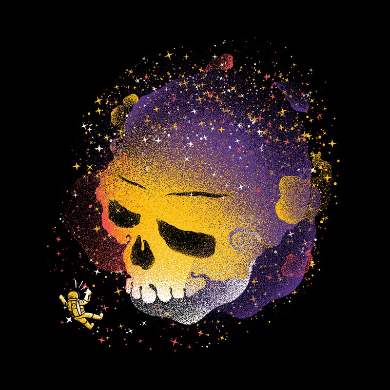 Skull Galaxy