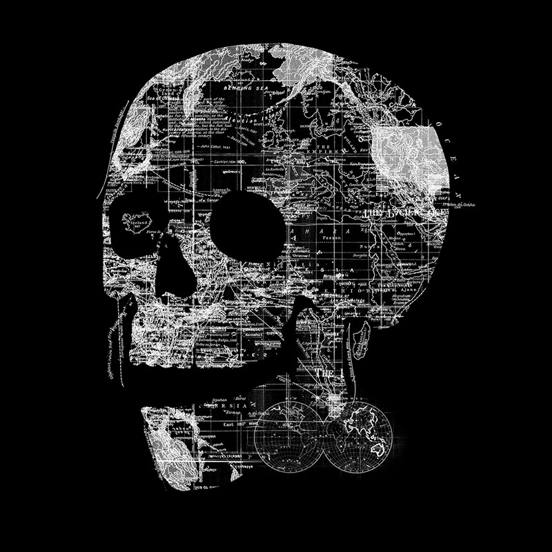 Skull Wanderlust