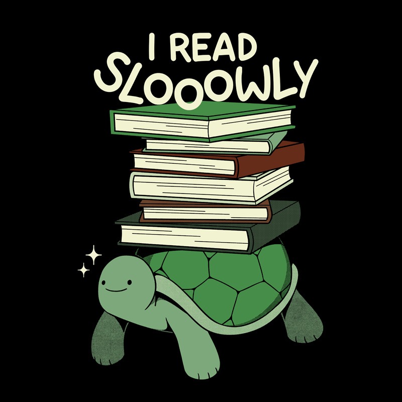 Slow Reader Turtle Books