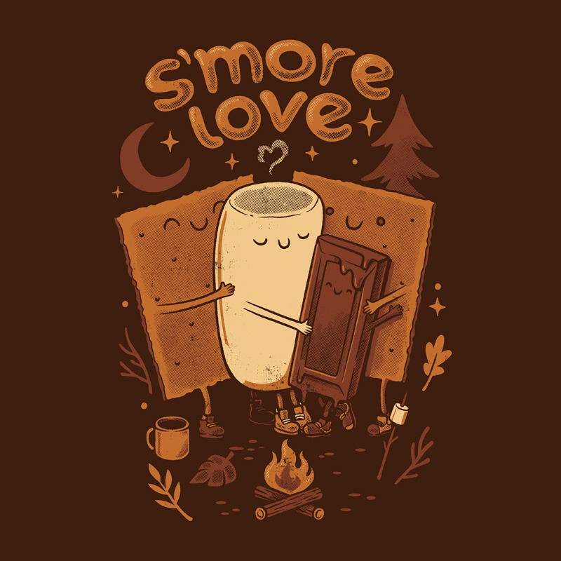S’more Love Camping