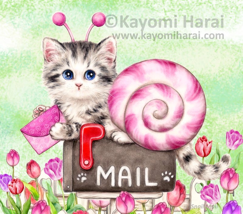 Snail Mail