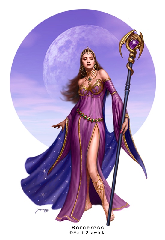 Sorceress