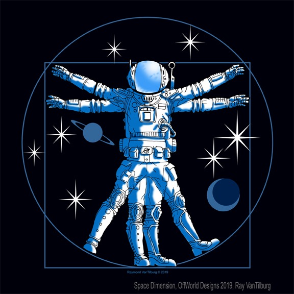 Space Dimension