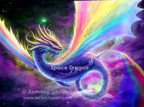 Space Dragon