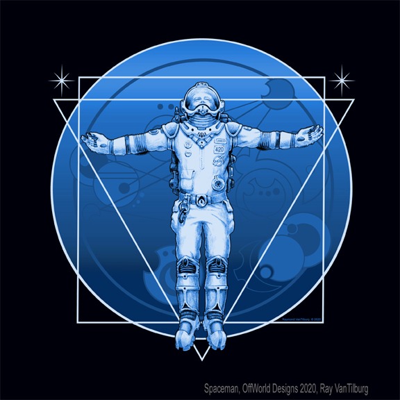 Spaceman