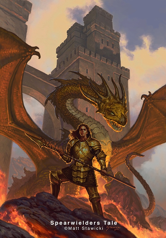 Spearwielder’s Tale