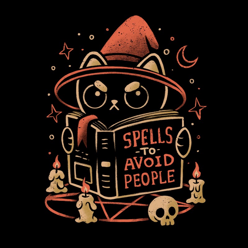Spells to Avoid People