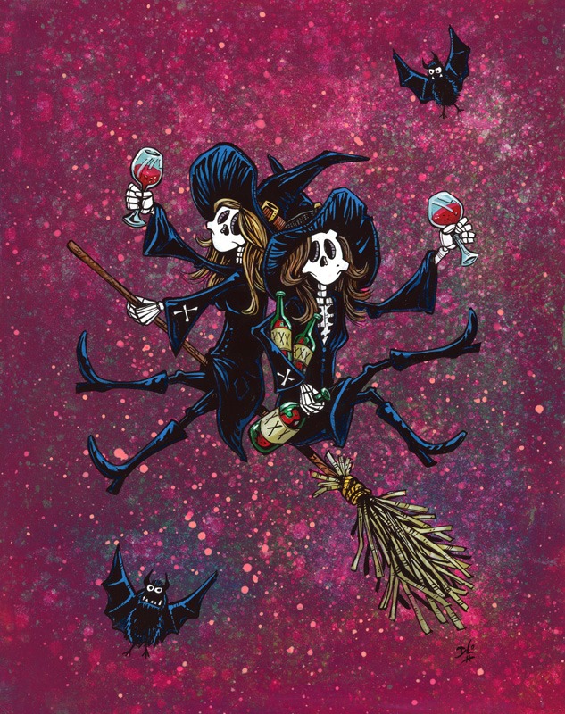 Spell and Spirits