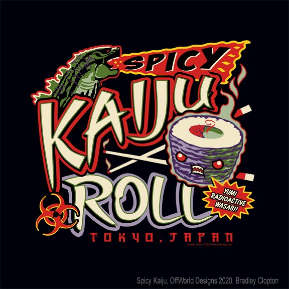 Spicy Kaiju