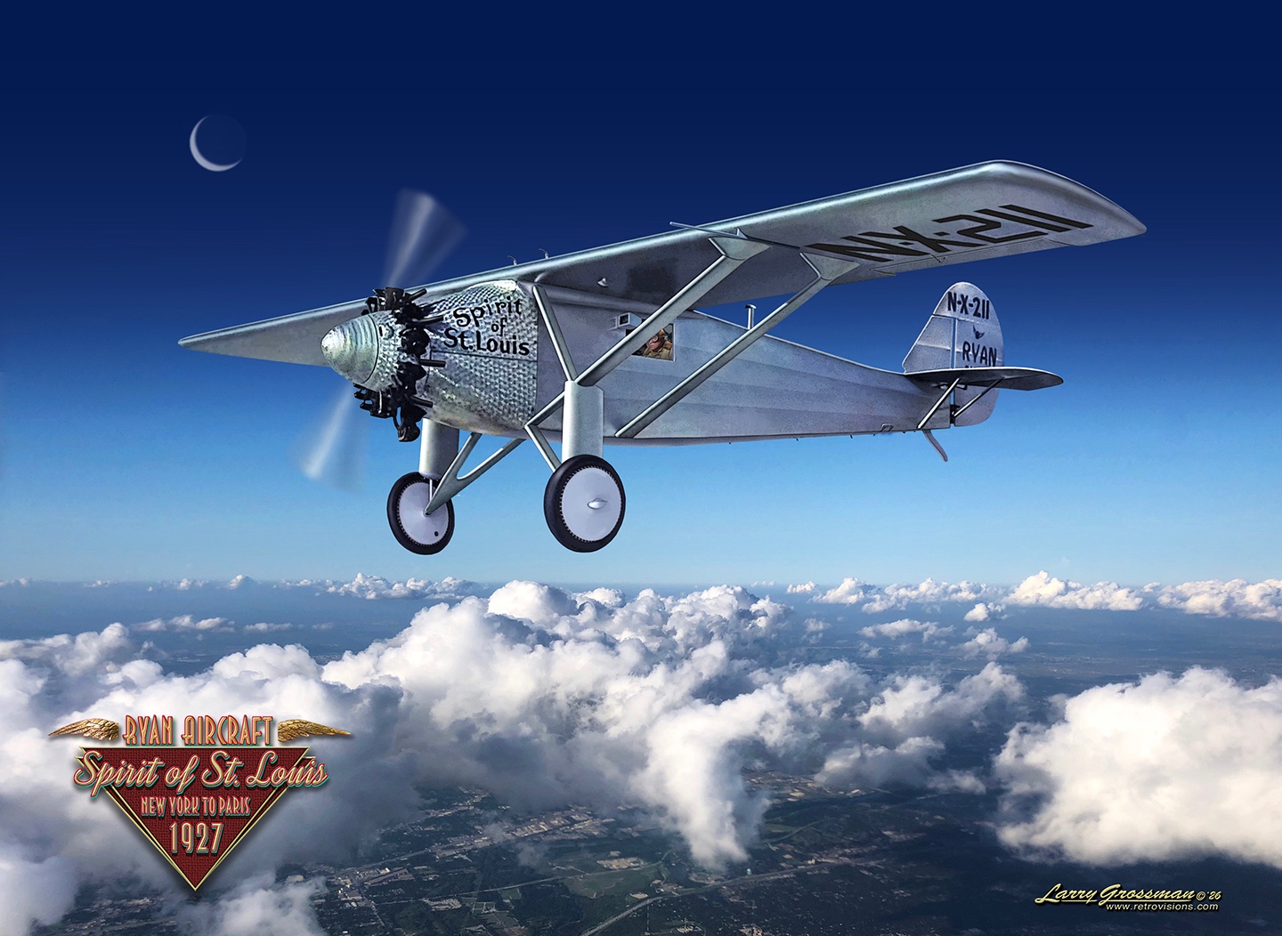 Spirit of St. Louis