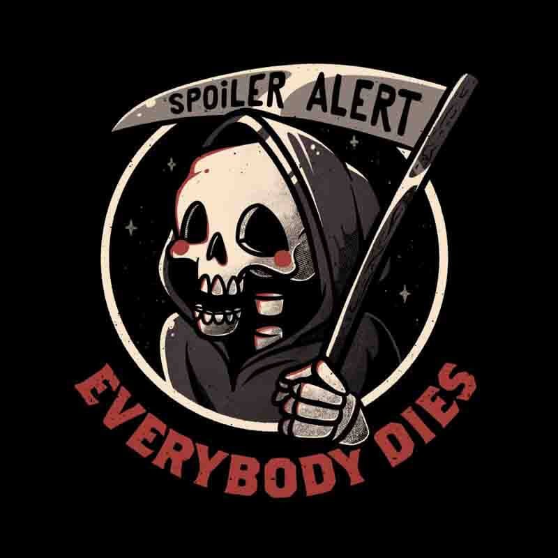 Spoiler Alert
