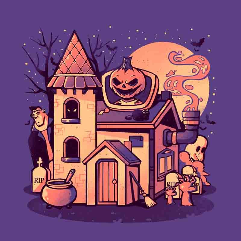 Spooky House