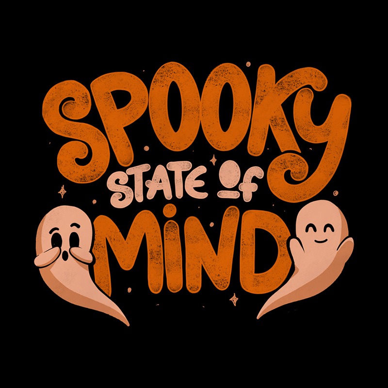 Spooky State Of Mind