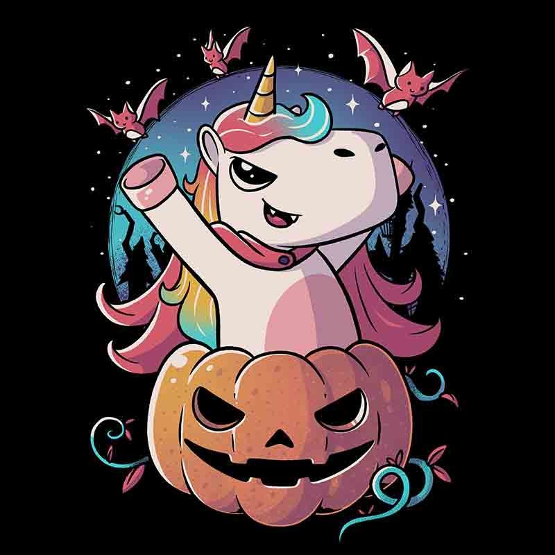 Spooky Unicorn