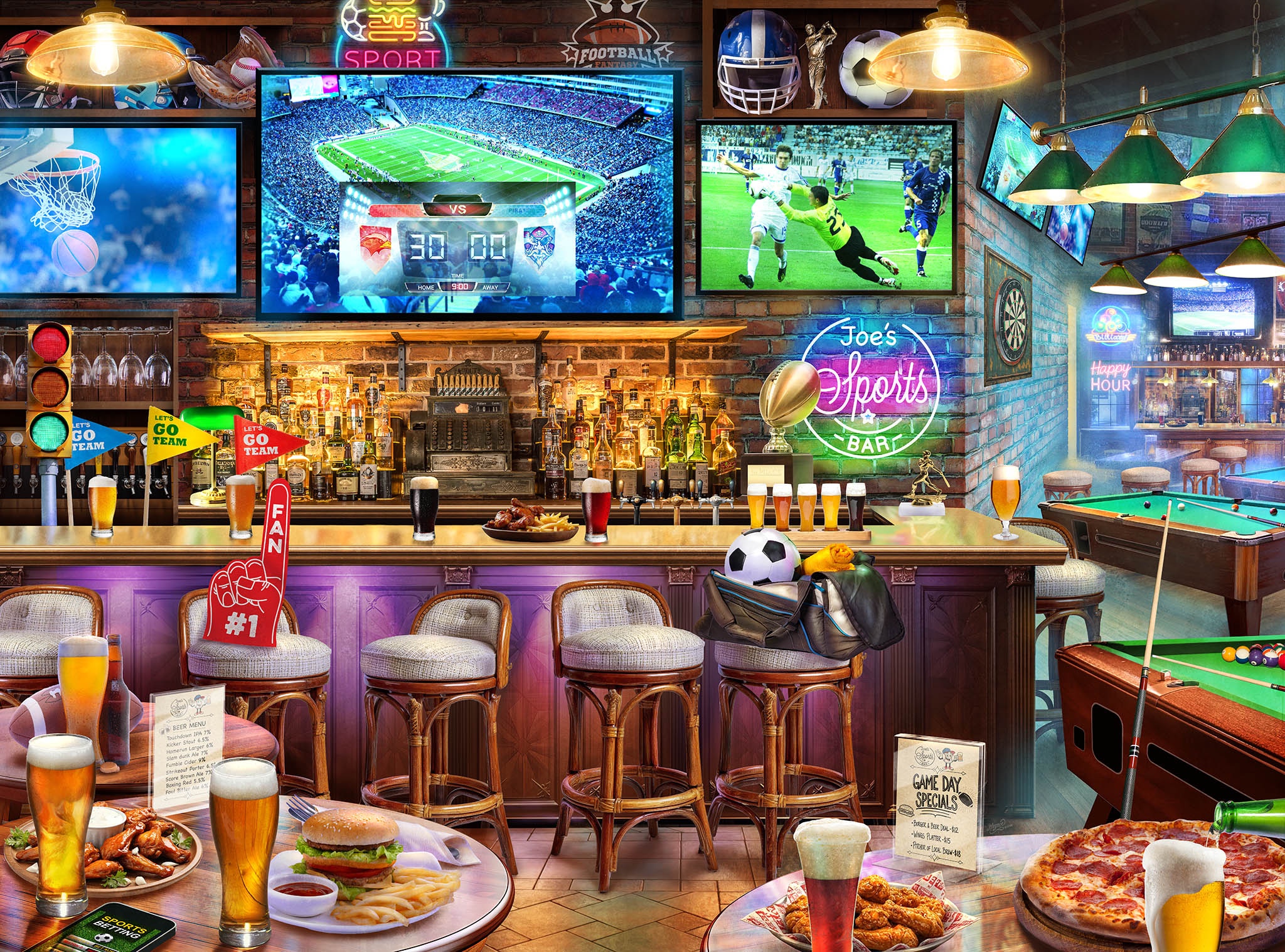 Sports Bar