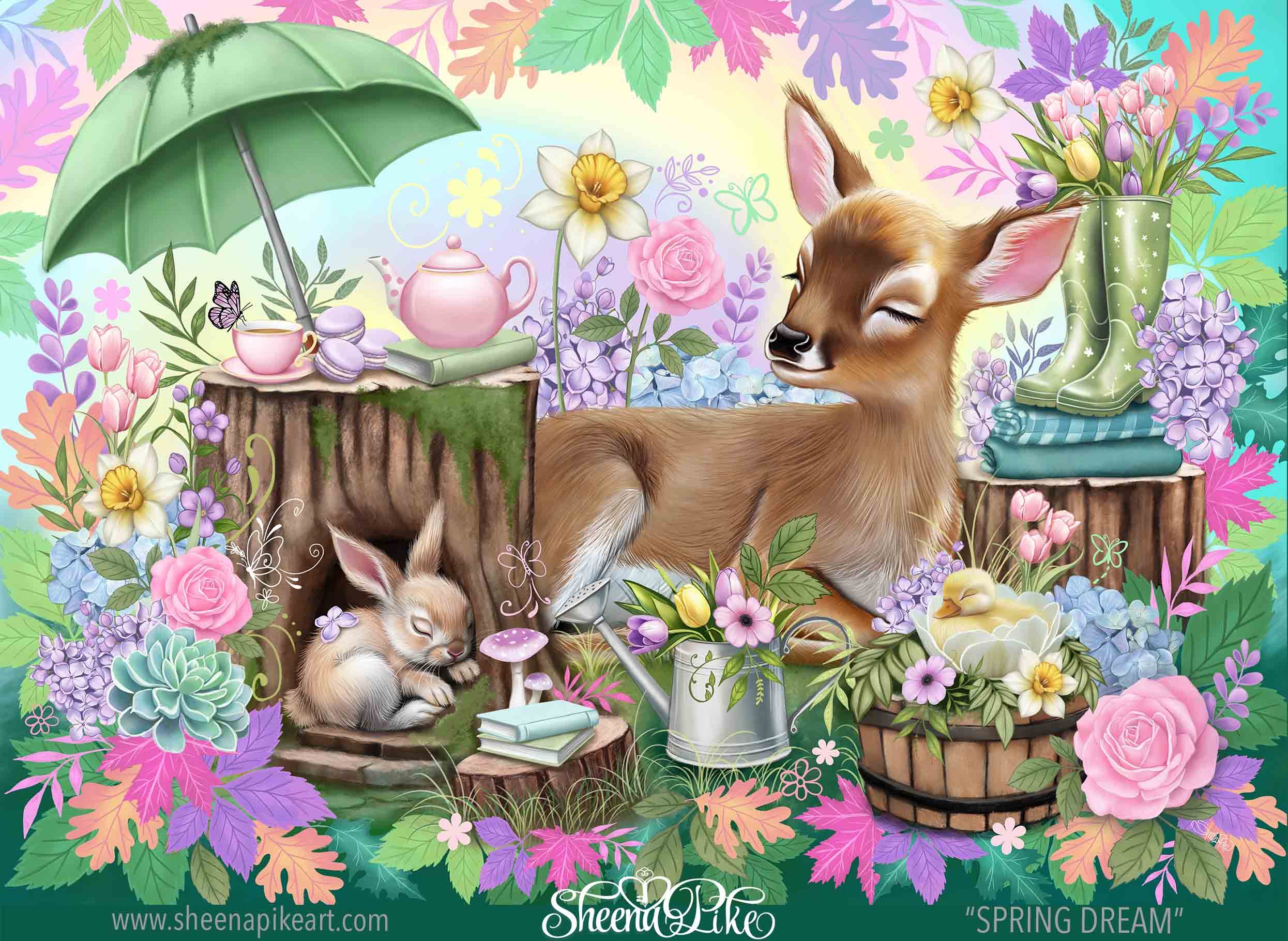 Spring Dream