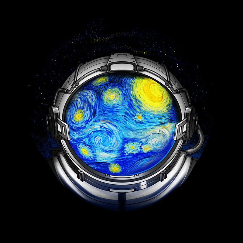 Starry Night Universe