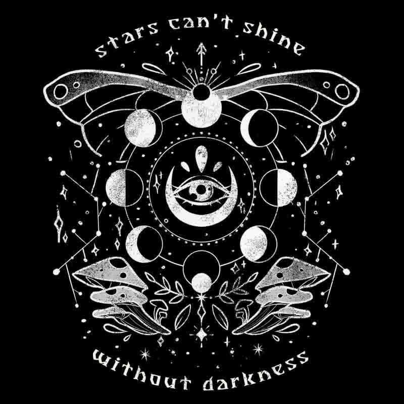 Stars Can’t Shine Without Darkness