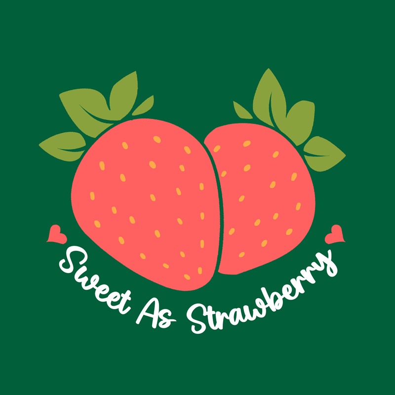Strawberry Lover