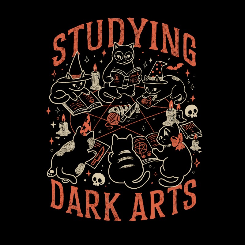 Studying Dark Arts