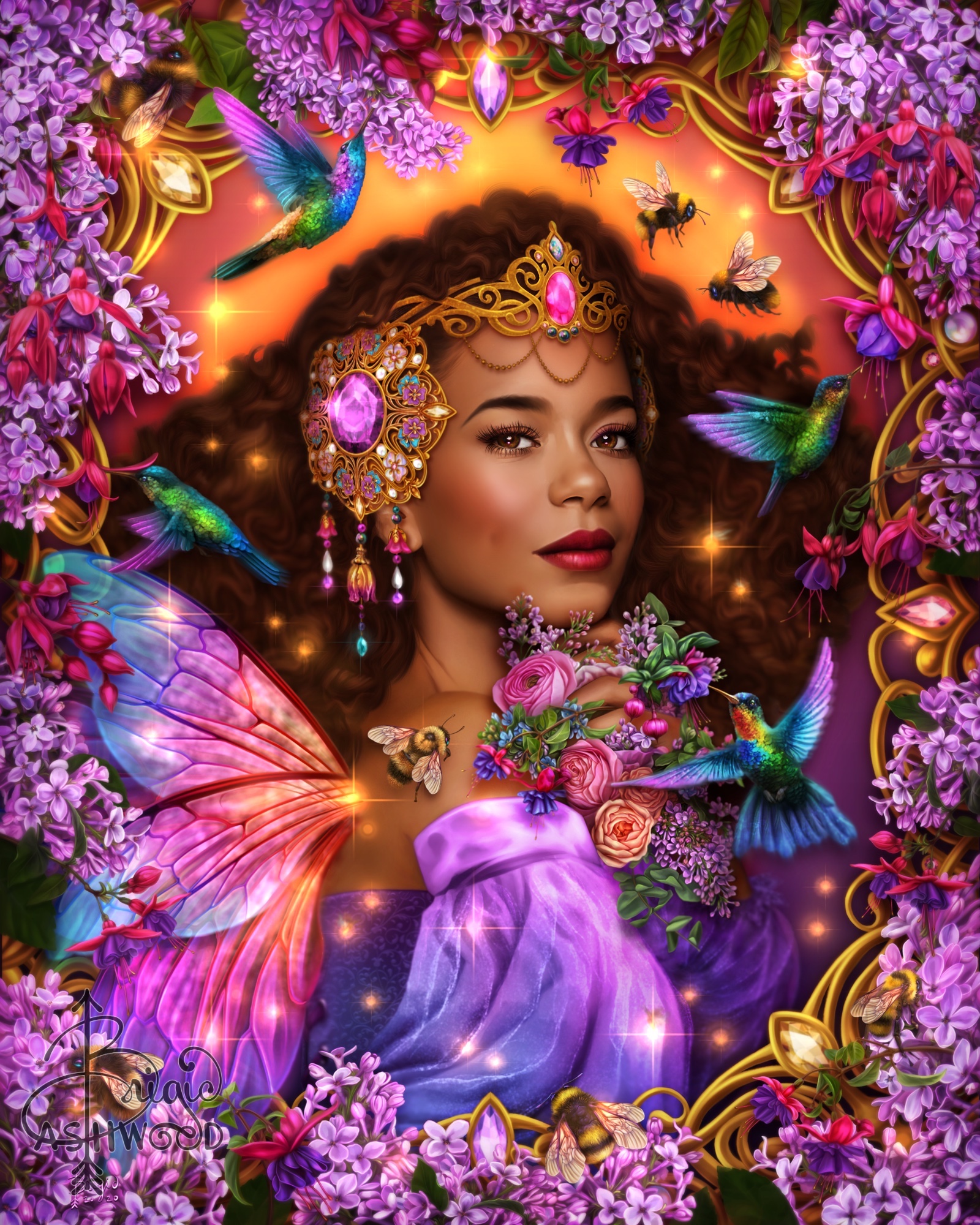Summer Fairy Queen