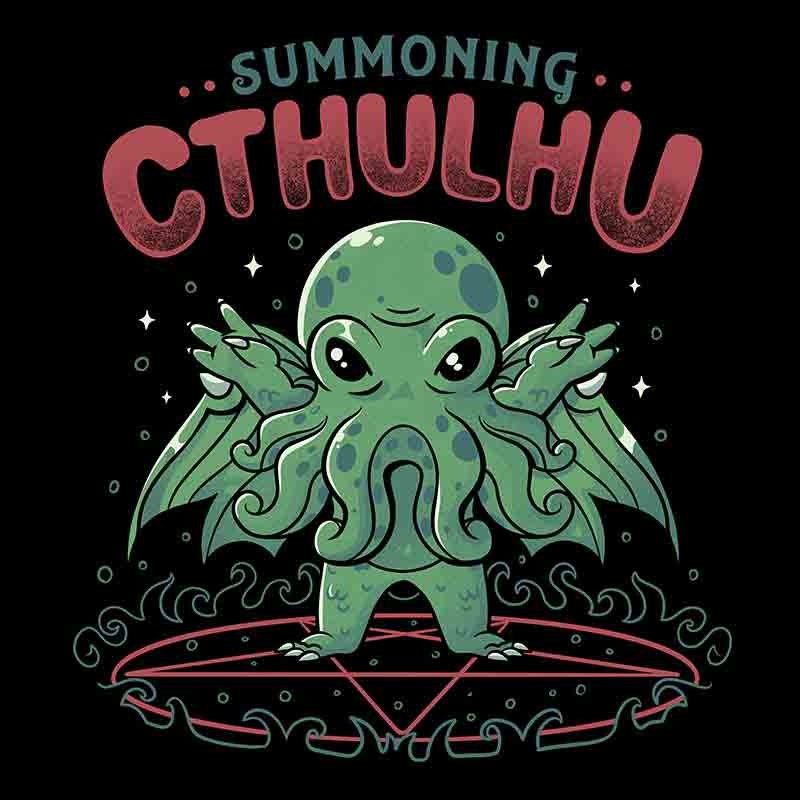 Summoning Cthulhu