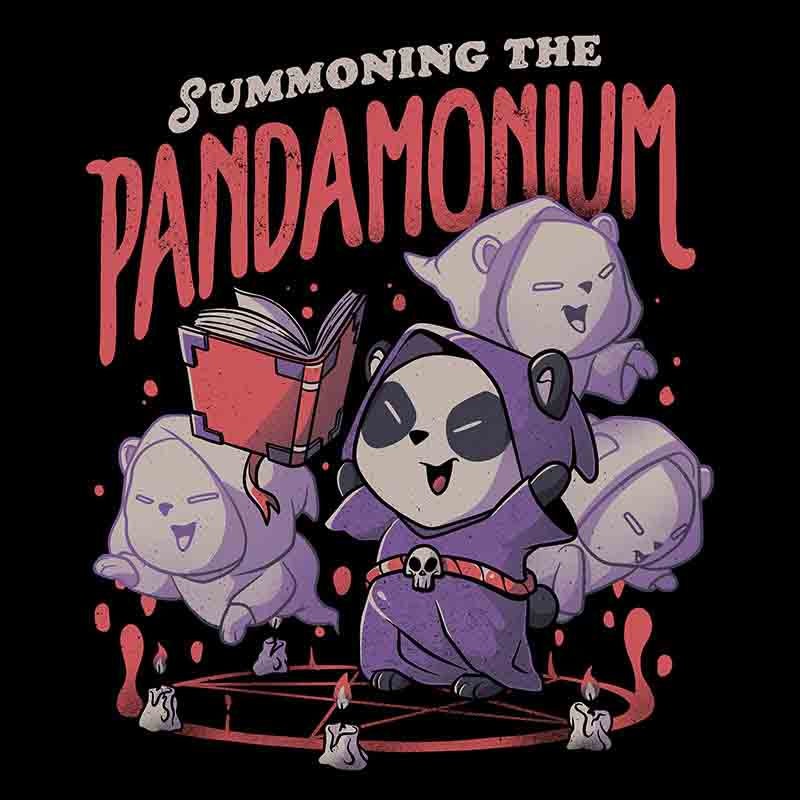 Summoning The Pandamonium