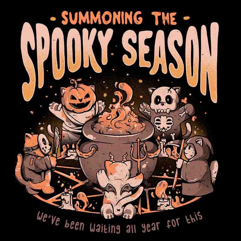 Summoning The Spooky Season