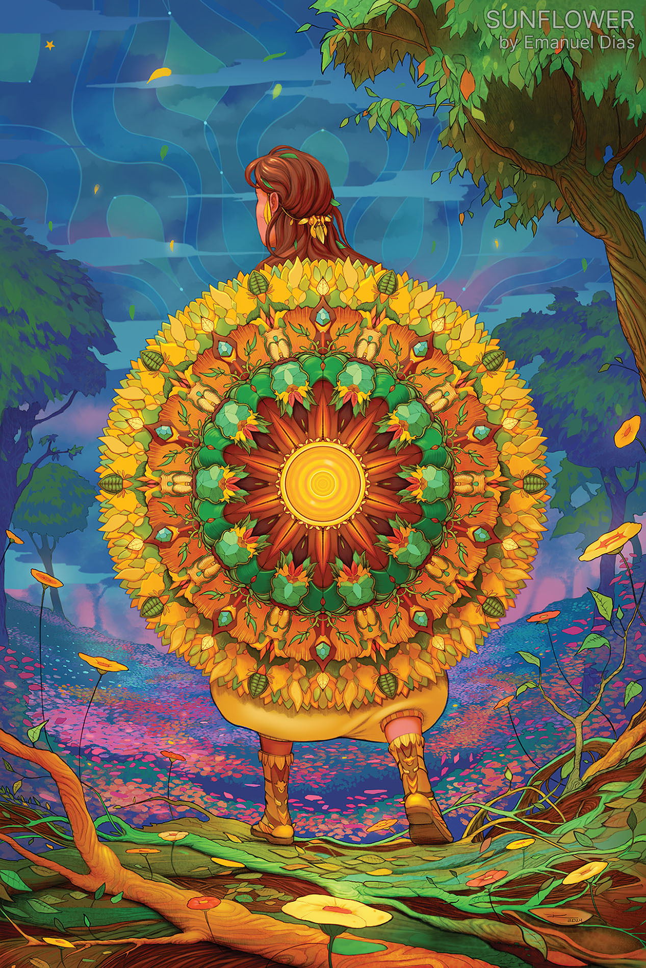 Sunflower