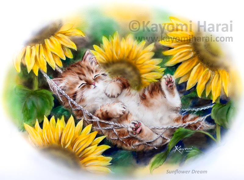 Sunflower Dream