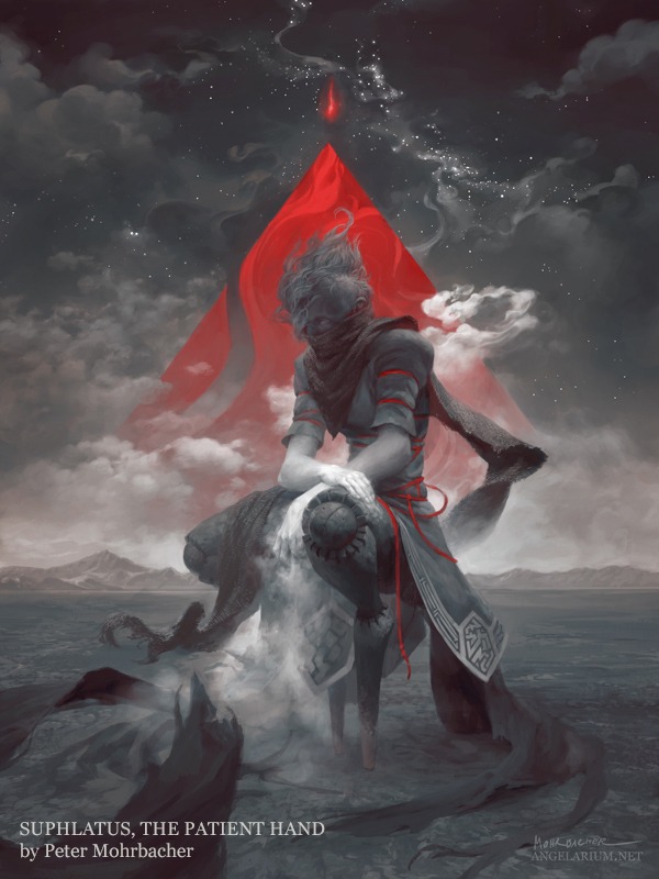 Suphlatus, The Patient Hand