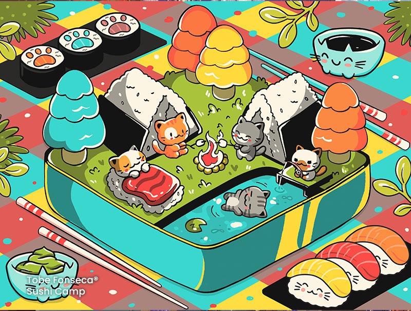 Sushi Camp