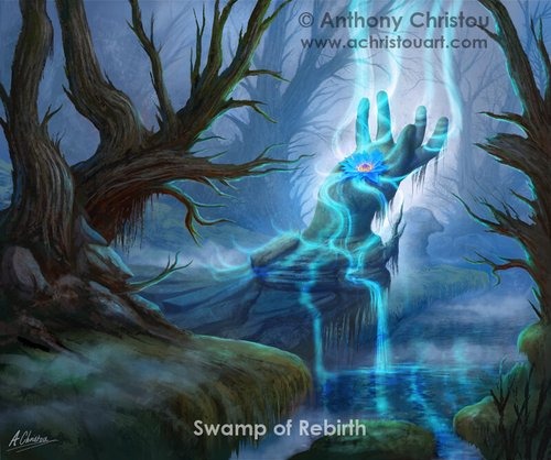 Swamp of Rebirth