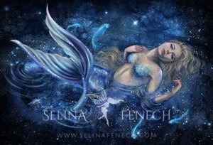 Swimming in Starlight