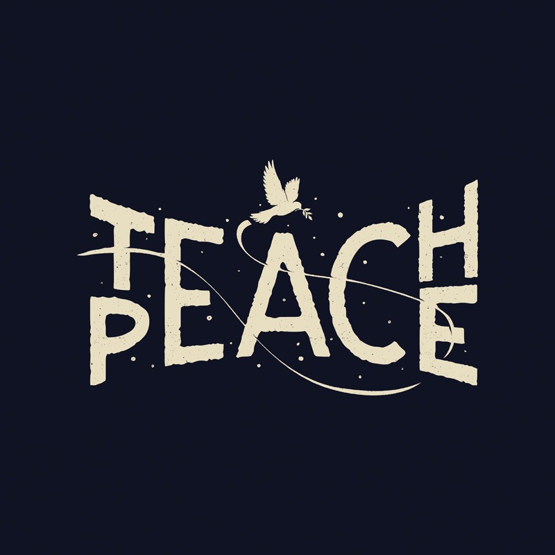 TEACH PEACE
