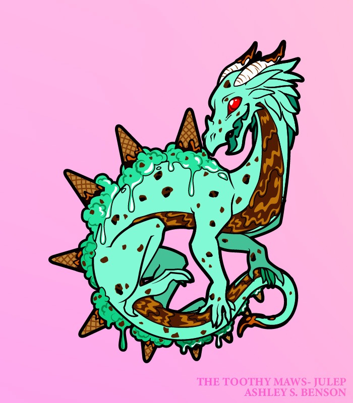 THE TOOTHY MAWS- Julep