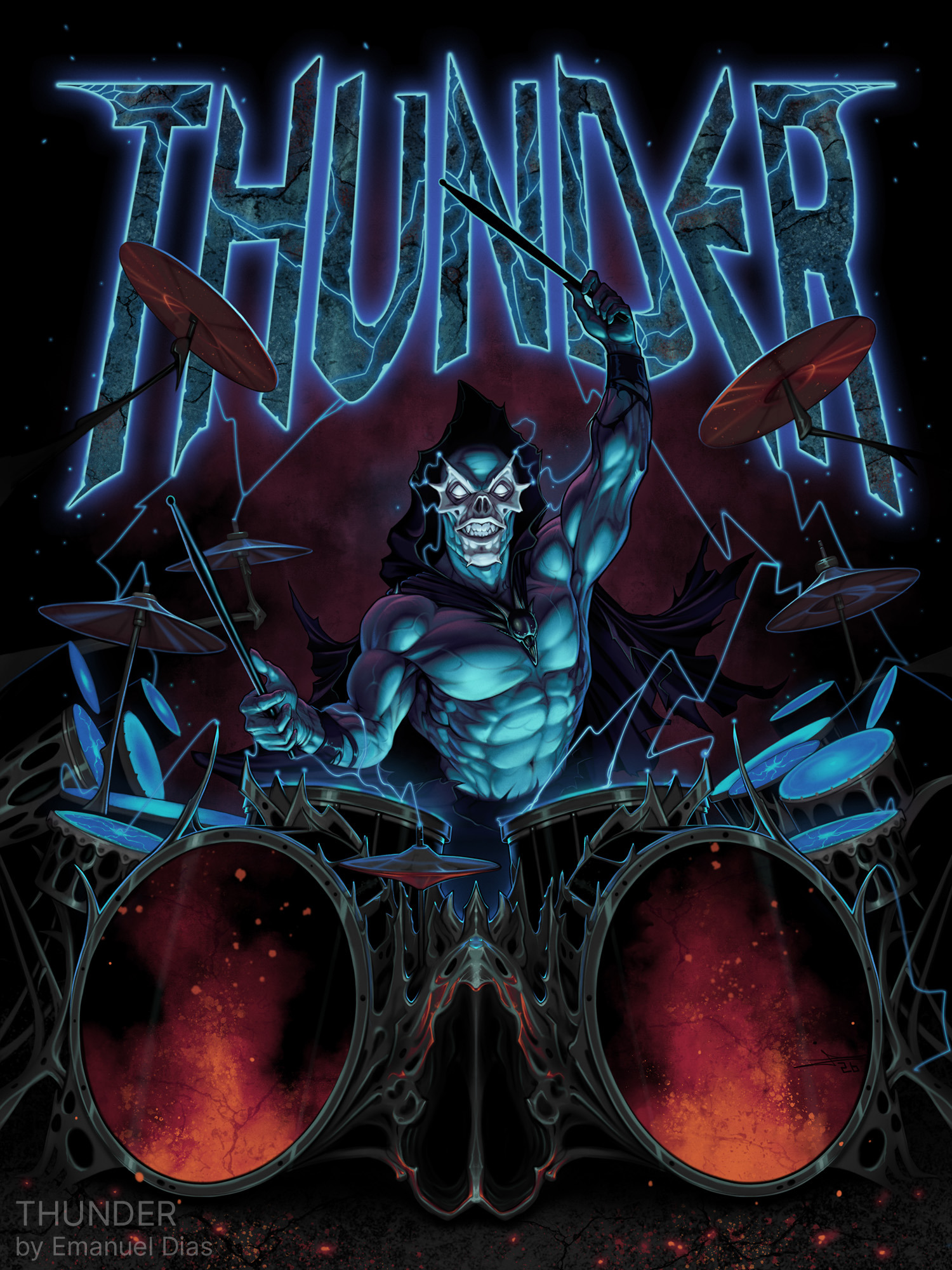Thunder