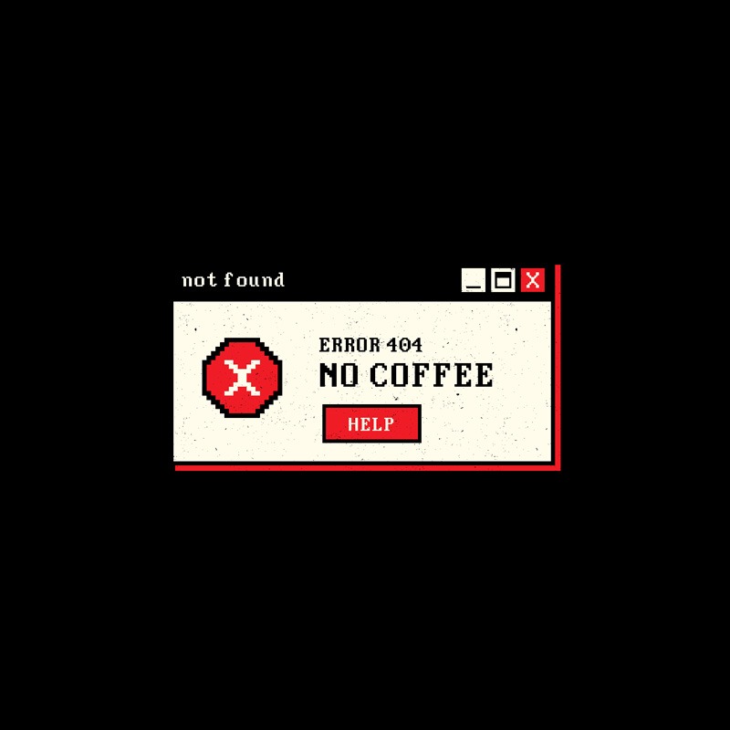 Tech Support No Coffee