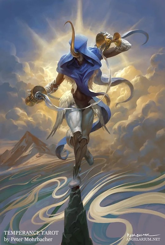 Temperance Tarot