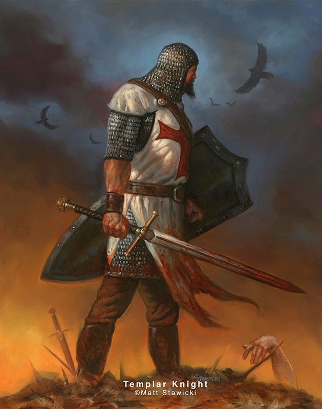 Templar Knight