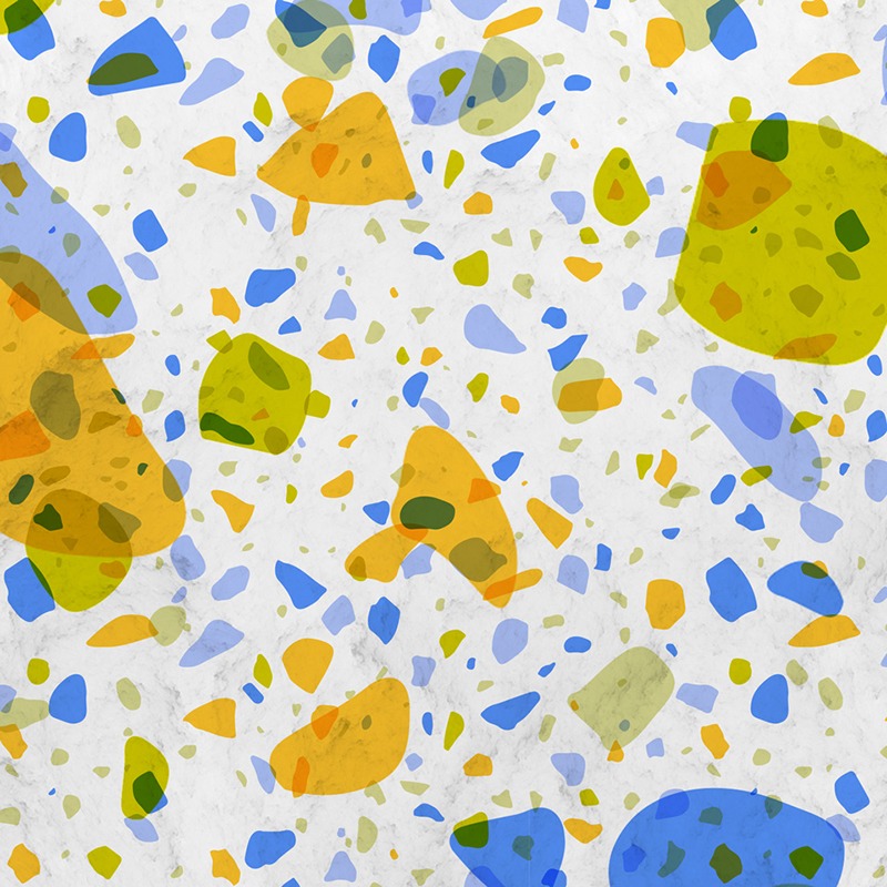 Terrazzo Heaven Pattern