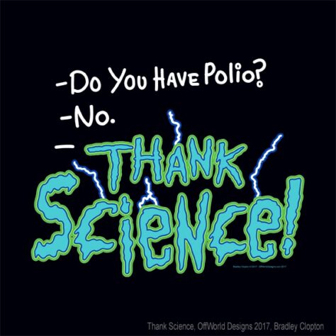 Thanks Science Compound Science - Tate & Co Licensing : Tate & Co Licensing