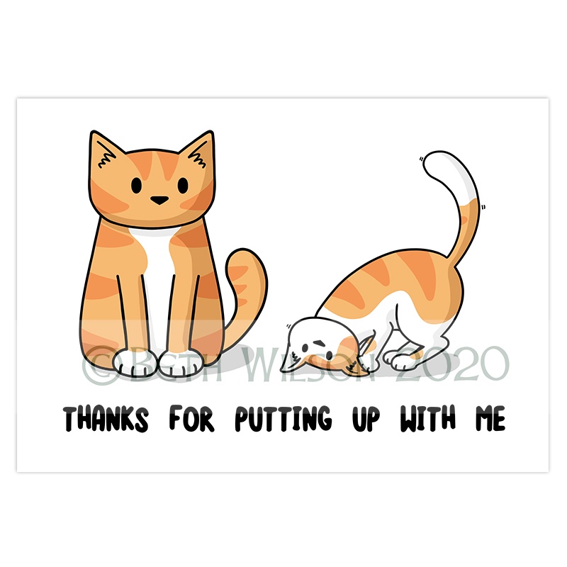 Thanks for putting up with me