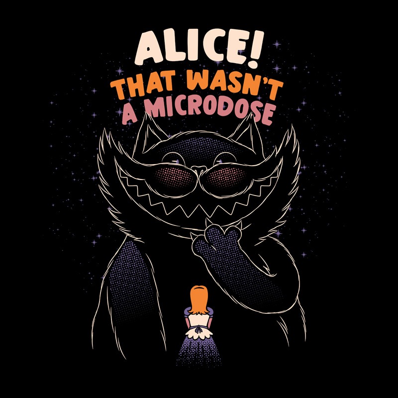 That Wasn’t a Microdose